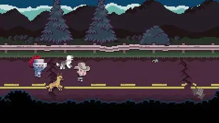 Death Road to Canada (2016)