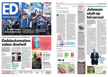Eindhovens Dagblad - Helmond – 04 september 2019