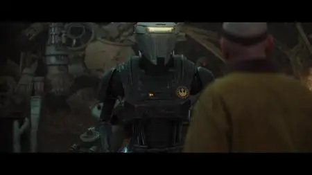 The Mandalorian S02E07