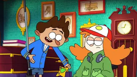 Wayne S01E12