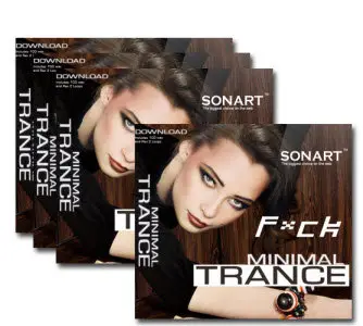 Sonart Audio Vol. 14 Minimal Trance