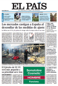 El País - 06 January 2012