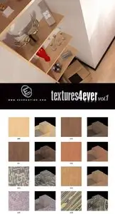 Textures4ever vol. 1