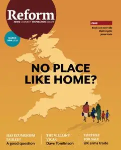 Reform Magazine - March 2014