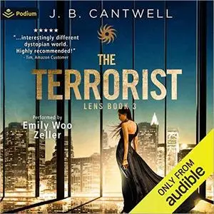 The Terrorist: Lens, Book 3 [Audiobook]
