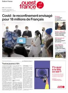 Ouest-France Édition France – 18 mars 2021