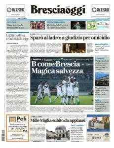 Brescia Oggi - 19 Maggio 2017