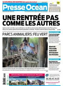 Presse Océan Nantes – 15 mai 2020