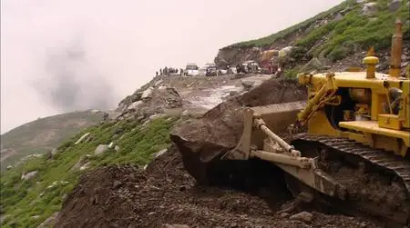 Indigenius - Hot Roads - The World's Most Dangerous Roads (2014)