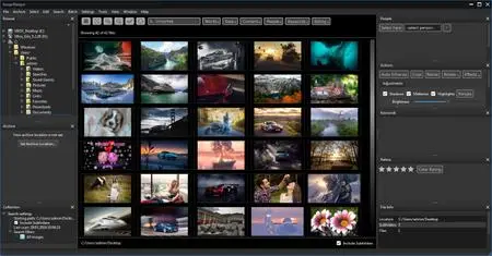 ImageRanger Pro Edition 1.9.4.1874 download the last version for mac