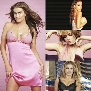 Carmen Electra HD Wallpapers Set