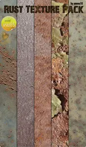 Rust Texture Pack