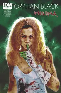 Orphan Black Vol 01 002 (2015)