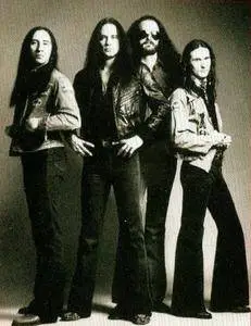 Blackfoot - Strikes (1979)