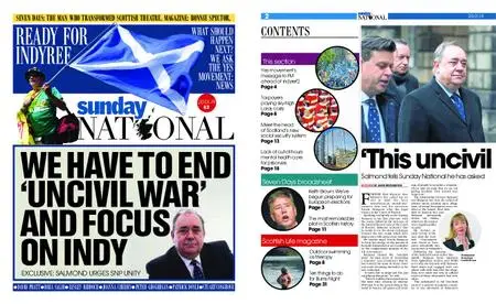 The National (Scotland) – January 20, 2019