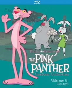 The Pink Panther Cartoon Collection: Volume 5 (1976-1978)