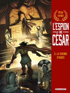 Le Espion de César - Tome 2 - La Chienne d'Hades