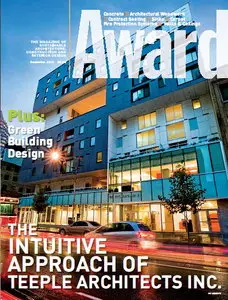 Award Magazine December 2010