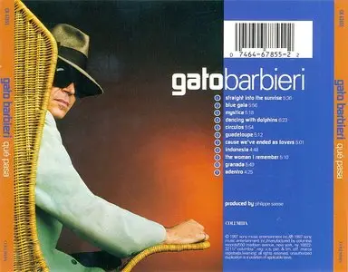 Gato Barbieri - Qui Pasa (1997) {Columbia}