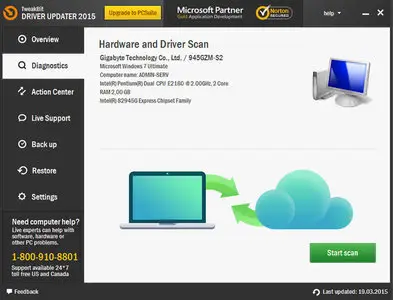 TweakBit Driver Updater 1.6.8.4 DC 27.03.2015