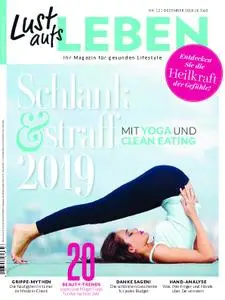 Lust aufs Leben – Dezember 2018