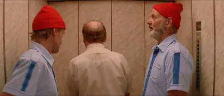 The Life Aquatic with Steve Zissou (2004)