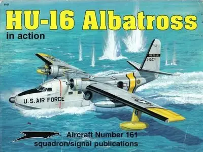 Aircraft Number 161: HU-16 Albatross in Action (Repost)