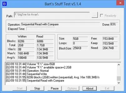 Bart's Stuff Test 5.1.4 Pro Edition
