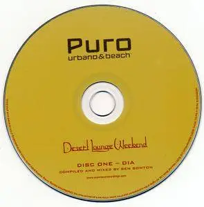 Puro Urbano & Beach - Desert Lounge Weekend vol. 4 (2011)