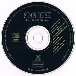 Stan Bush - Every Beat Of My Heart (1993) [Japan]