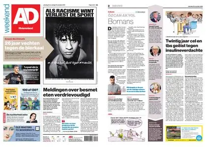 Algemeen Dagblad - Rivierenland – 23 november 2019
