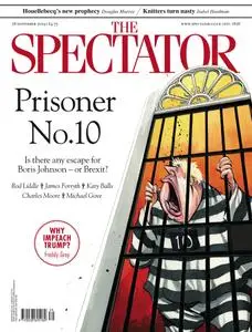 The Spectator - 28 September 2019