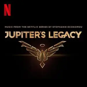 Stephanie Economou - Jupiter's Legacy Netflix (2021)