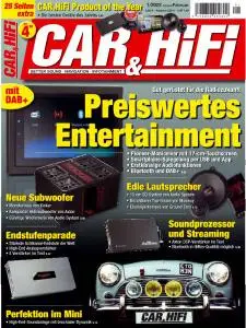 Car & Hifi - Januar-Februar 2022