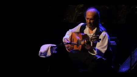 Paco de Lucia - En Vivo Conciertos Espana 2010 (2011) {2CD with DVD5 PAL - Universal Music Spain}