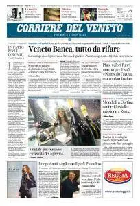 Corriere del Veneto Padova e Rovigo - 28 Marzo 2018