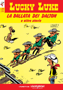 Lucky Luke - Volume 30 - La Ballata Dei Dalton