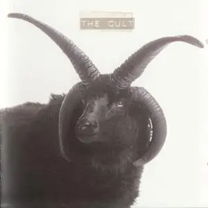 The Cult: Discography & Video (1984-2012) [10CD + 2LP + 3DVD]