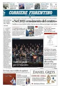 Corriere Fiorentino La Toscana – 07 ottobre 2020