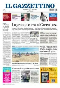 Il Gazzettino Belluno - 18 Ottobre 2021