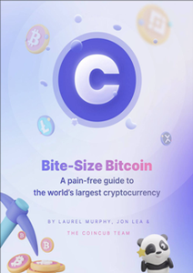 Bite-Size Bitcoin : A pain-free guide to the world's largest cryptocurrency