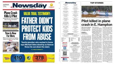 Newsday – October 07, 2022