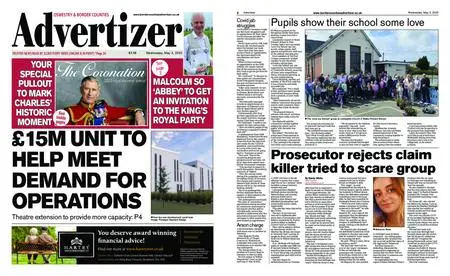 Border Counties Advertizer – May 03, 2023 / AvaxHome