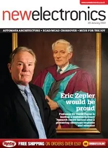 New Electronics - 28 January 2014