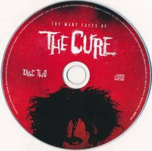 VA - The Many Faces Of The Cure (2016) {3CD Box Set}