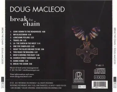 Doug MacLeod - Break The Chain (2017)
