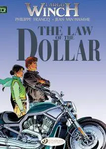 Largo Winch 010 - The Law of the Dollar 2012 Cinebook digital
