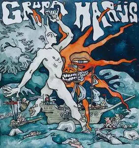 Grupa Harijs - Alku Dunu Troksnis (2021)