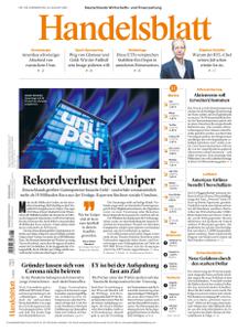 Handelsblatt  - 18 August 2022