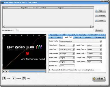 A-one Video Converter 6.9.11